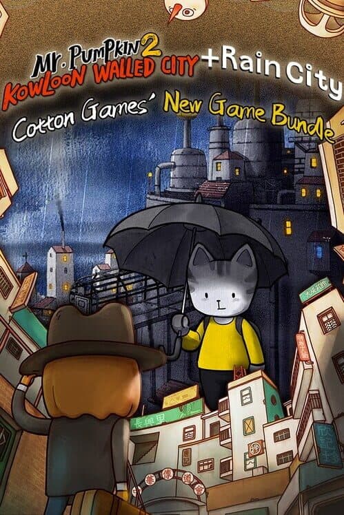 Обложка Cotton Games' New Game Bundle