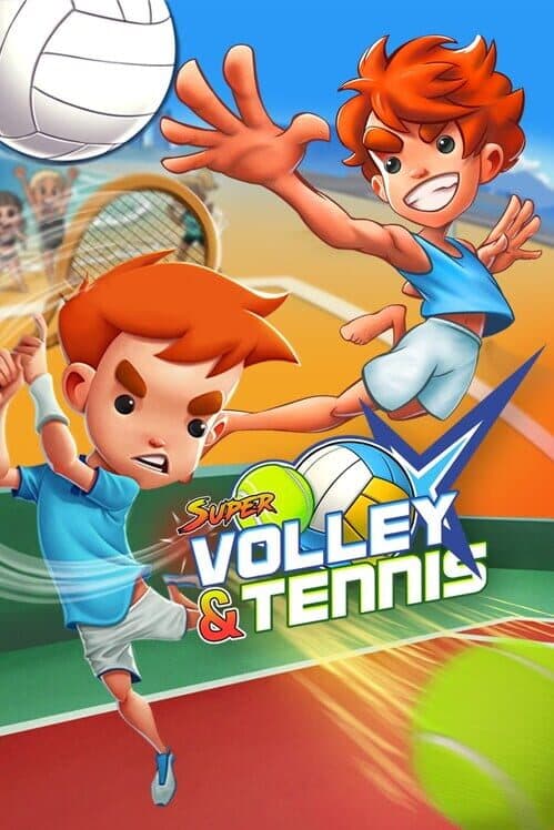 Обложка Volley & Tennis Bundle Blast