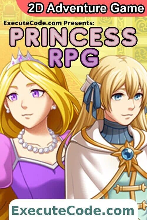 Обложка Princess RPG
