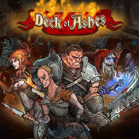 Обложка Deck of Ashes: Complete Edition