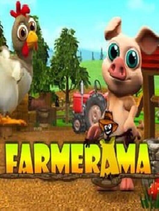 Обложка Farmerama