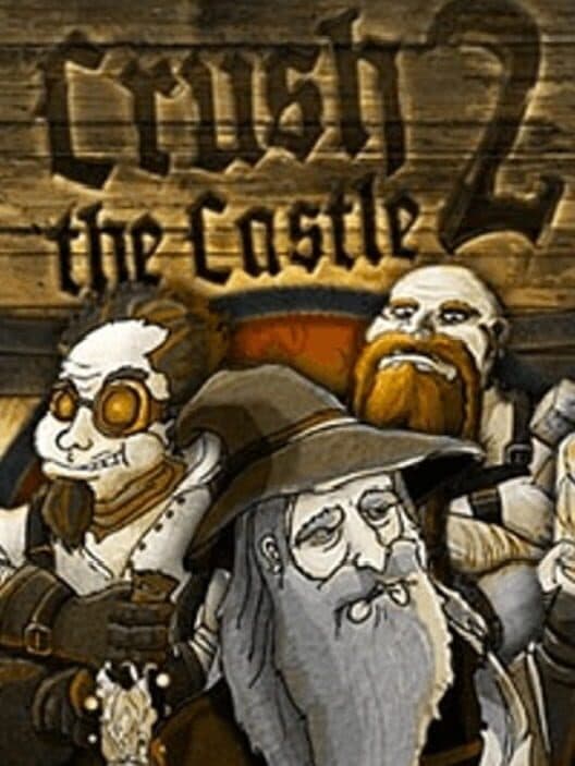 Обложка Crush the Castle 2