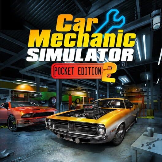 Обложка Car Mechanic Simulator: Pocket Edition 2
