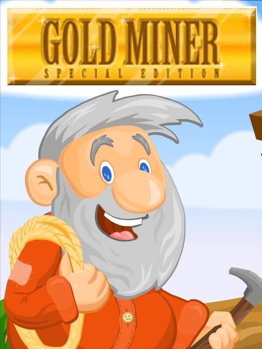Обложка Gold Miner: Special Edition