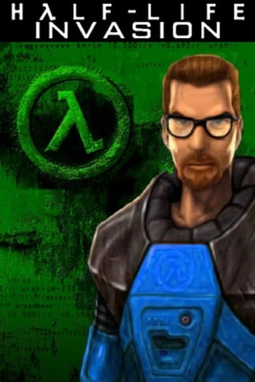 Обложка Half-Life: Invasion