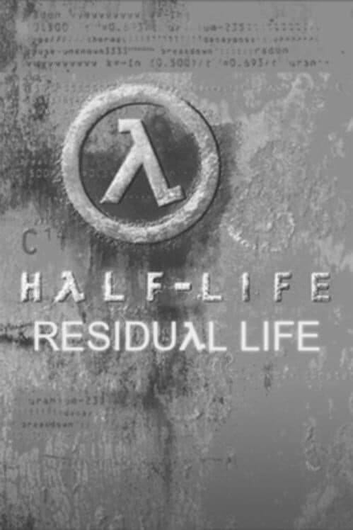 Обложка Half-Life: Residual Life