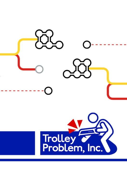 Обложка Trolley Problem, Inc.
