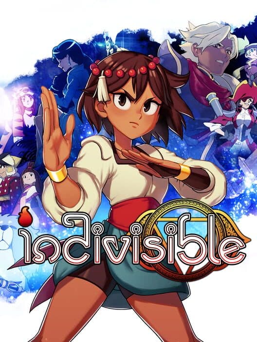 Обложка Indivisible
