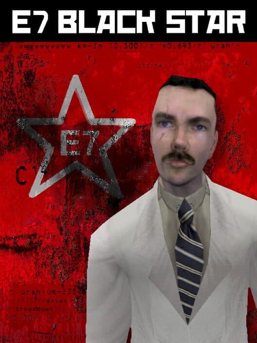 Обложка Half-Life: E7 Black Star