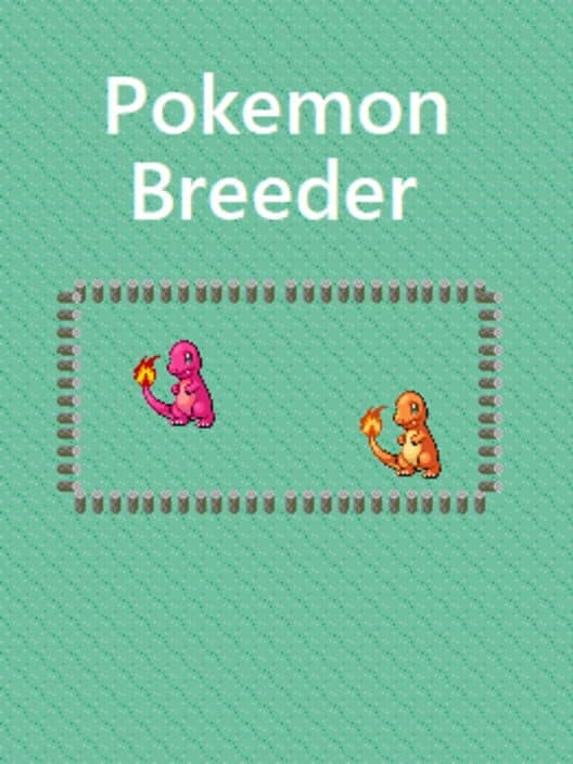 Обложка Pokemon Breeder