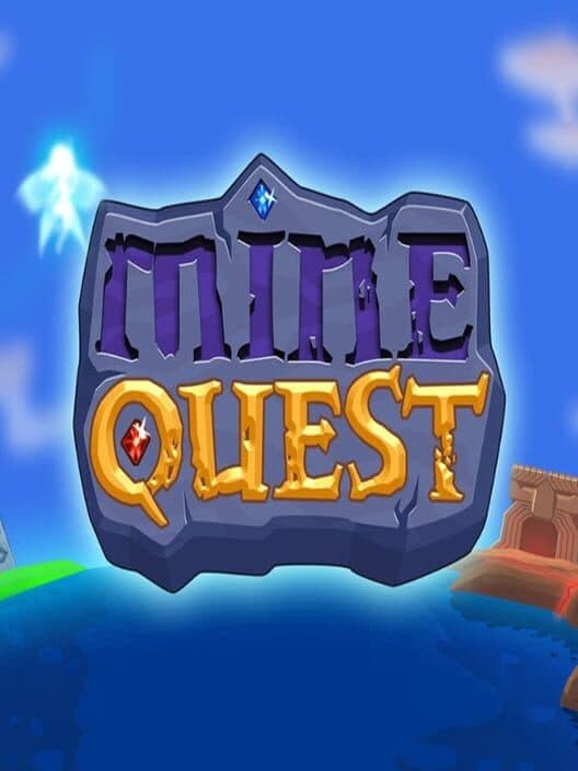 Обложка Mine Quest