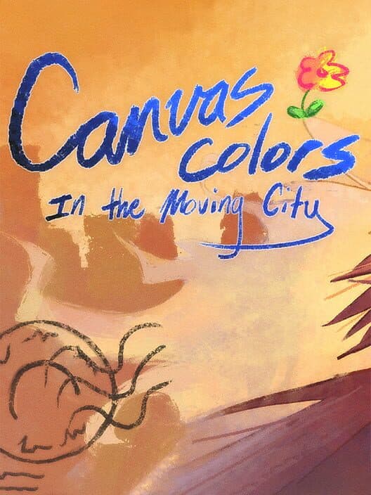 Обложка Canvas Colors: In the Moving City