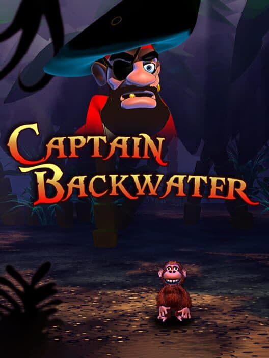 Обложка Captain Backwater