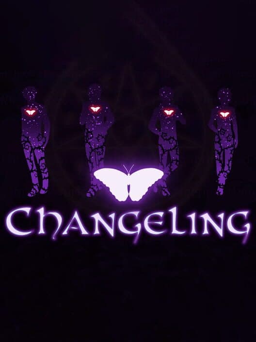 Обложка Changeling