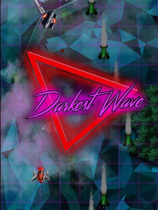 Обложка Darkest Wave