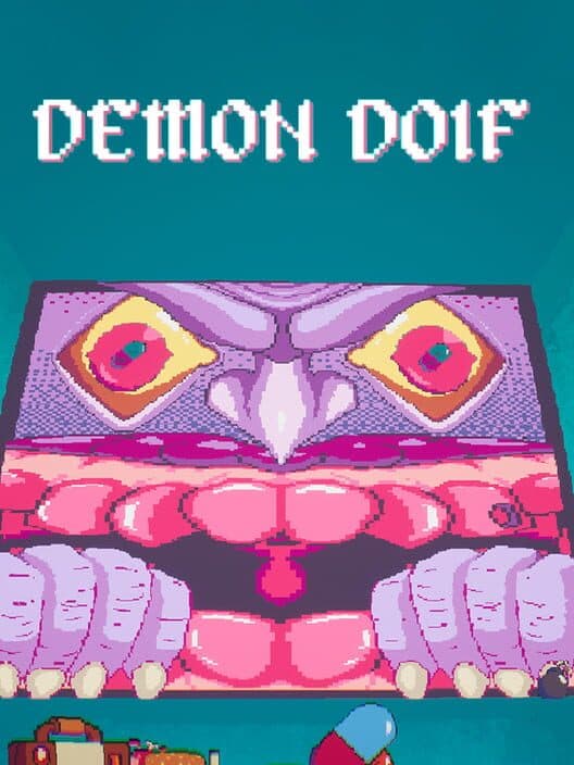 Обложка Demon Doif