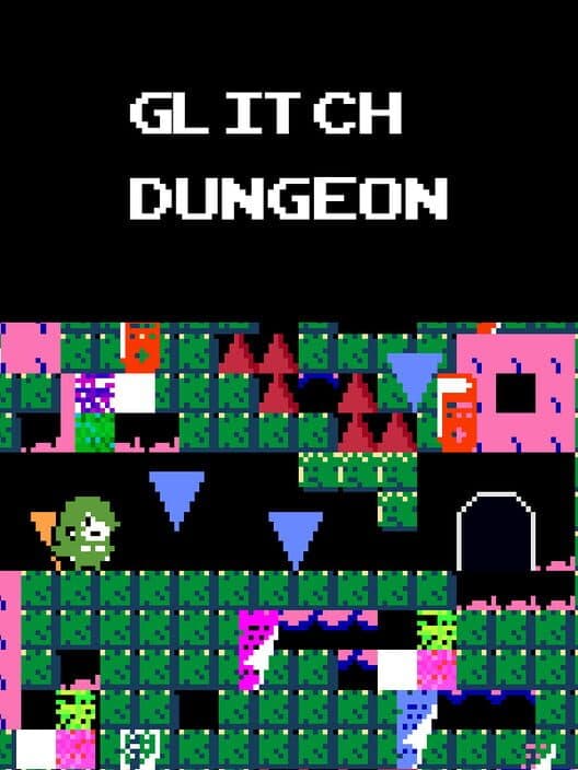 Обложка Glitch Dungeon