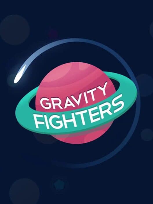 Обложка Gravity Fighters