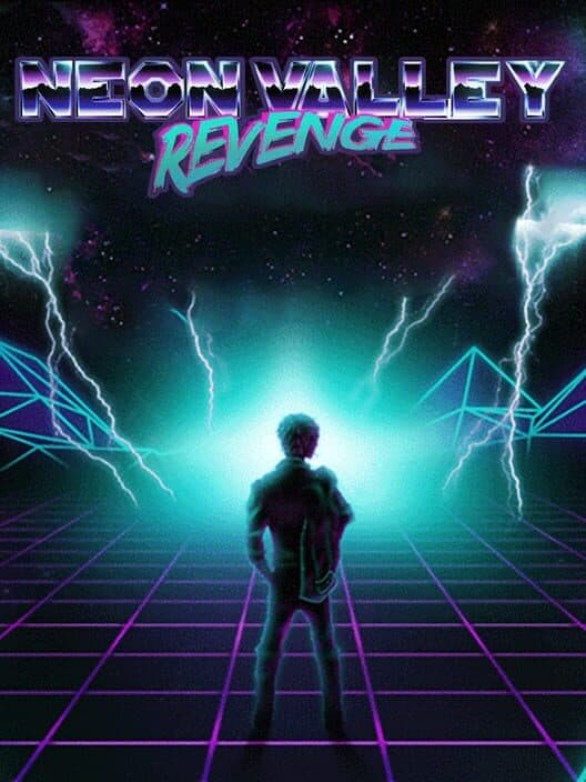Обложка Neon Valley: Revenge