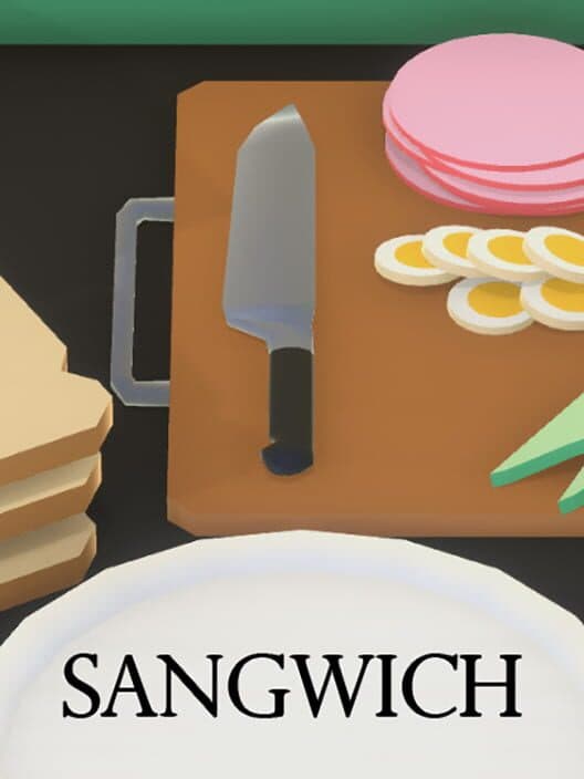 Обложка Sangwich
