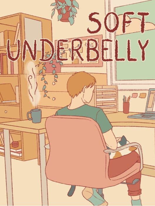 Обложка Soft Underbelly