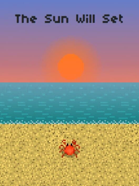Обложка The Sun Will Set