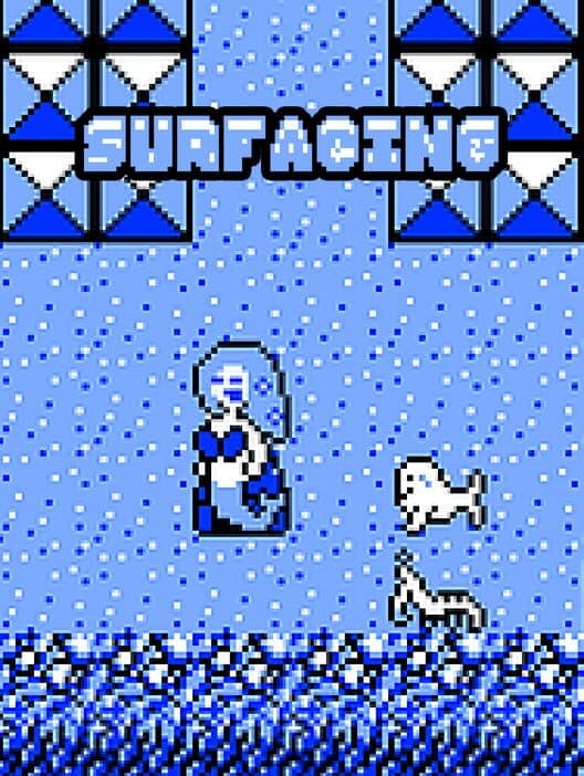 Обложка Surfacing