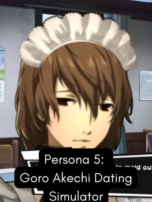 Обложка Persona 5: Goro Akechi Dating Simulator