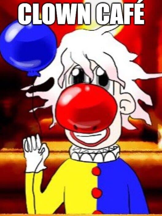 Обложка Clown Café
