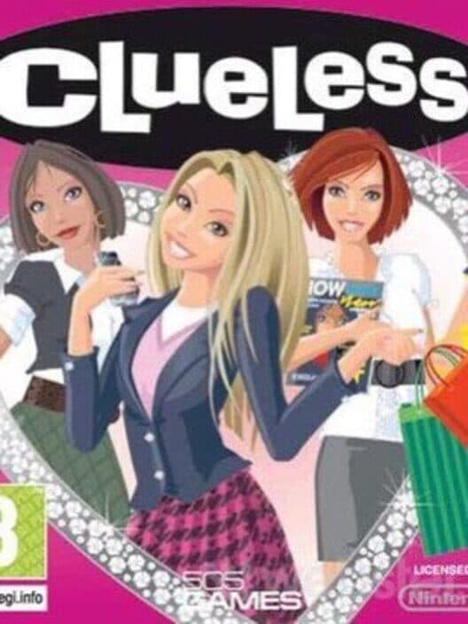 Обложка Clueless Fashion