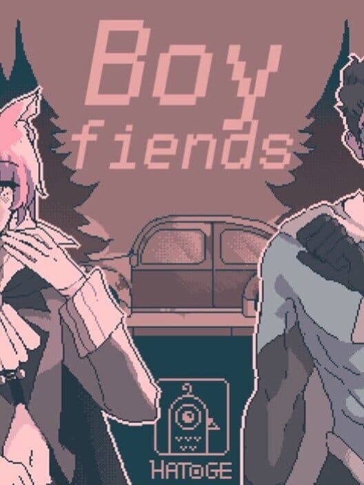 Обложка Boyfiends