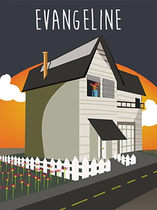 Обложка Evangeline