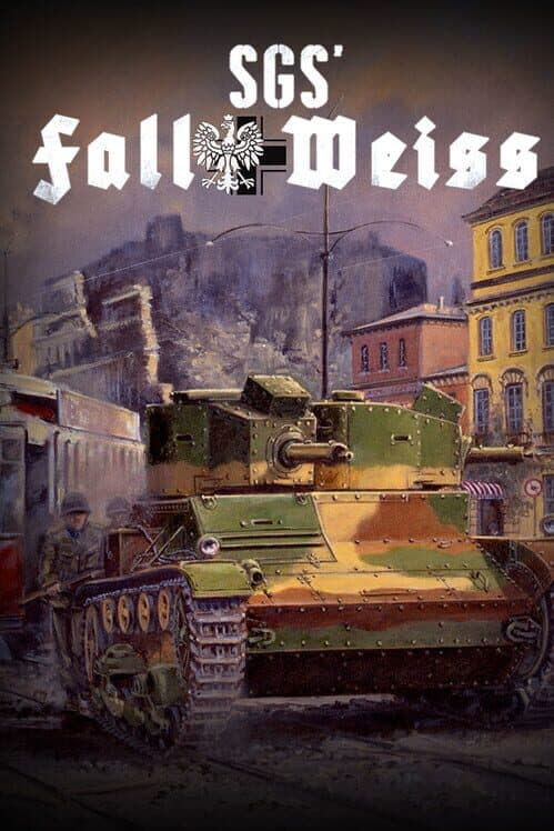 Обложка SGS Fall Weiss