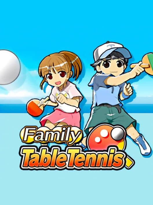 Обложка Family Table Tennis