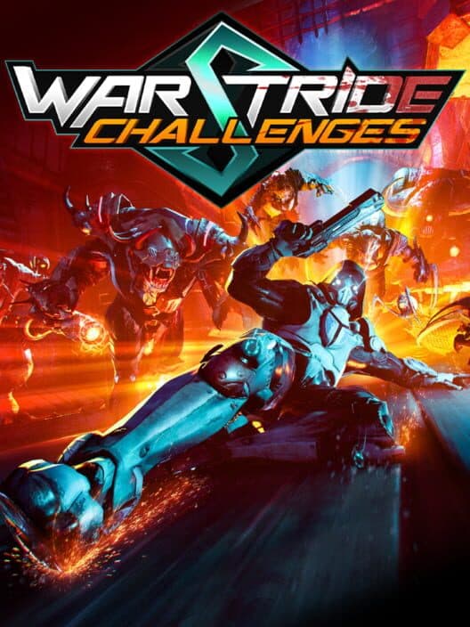Обложка Warstride Challenges