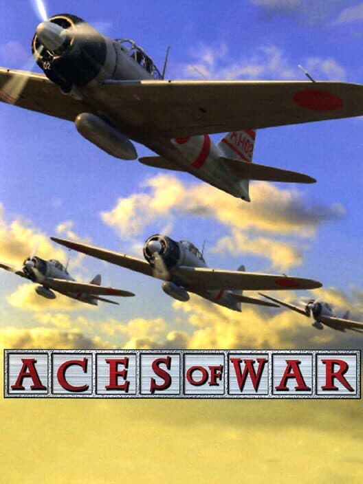 Обложка Aces of War