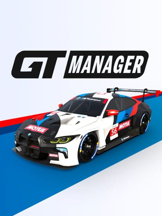 Обложка GT Manager