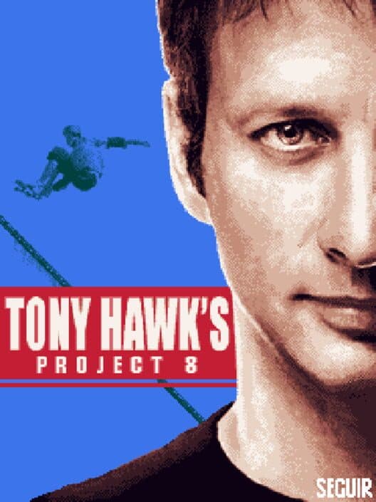 Обложка Tony Hawk's Project 8 Mobile