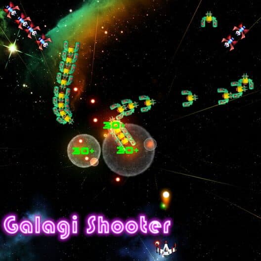 Обложка Galagi Shooter