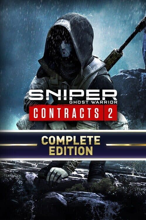 Обложка Sniper Ghost Warrior Contracts 2: Complete Edition