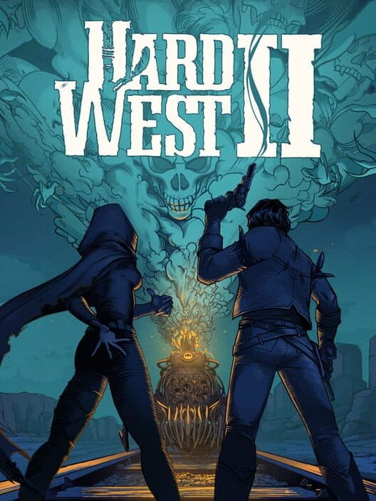 Обложка Hard West 2
