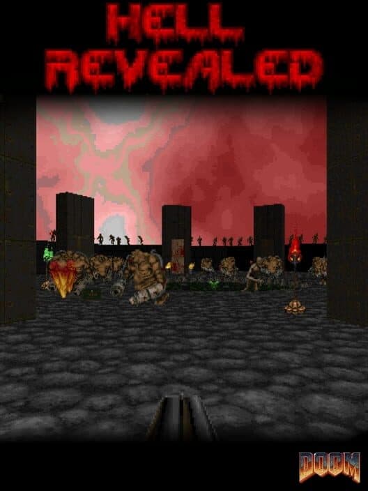 Обложка Hell Revealed
