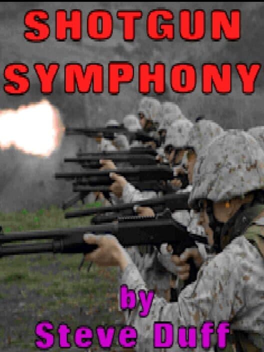 Обложка Shotgun Symphony
