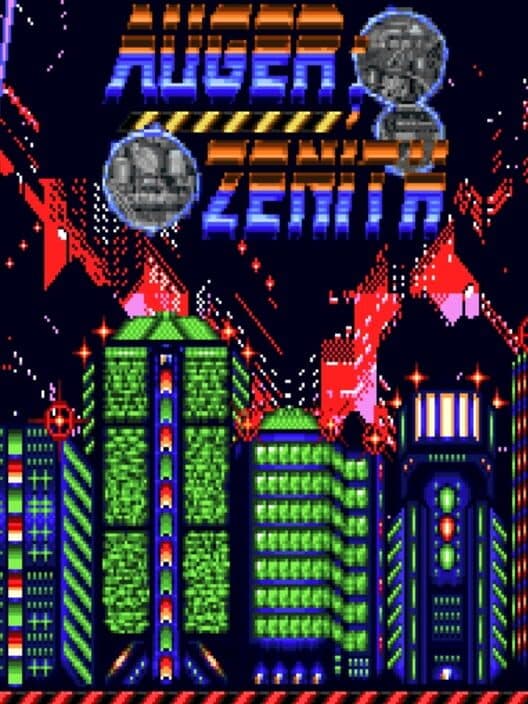 Обложка Auger;Zenith