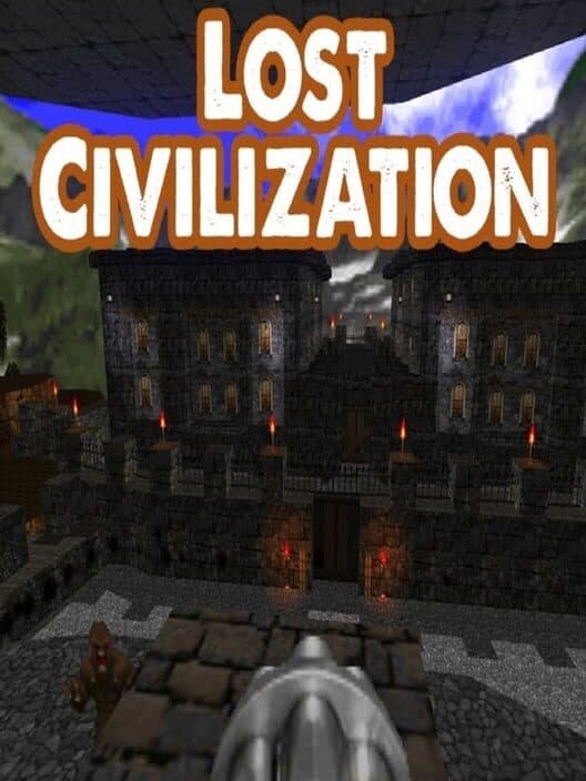 Обложка Lost Civilization