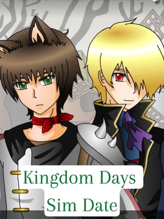 Обложка Kingdom Days Sim Date