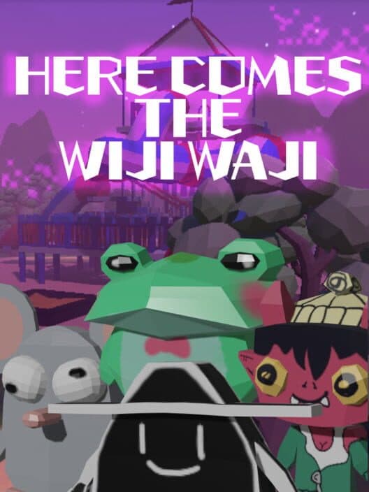 Обложка Here Comes the Wiji Waji