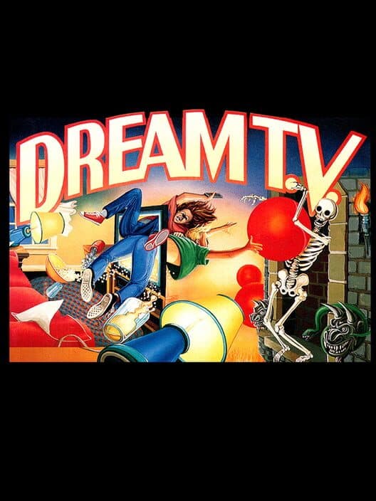 Обложка Dream TV