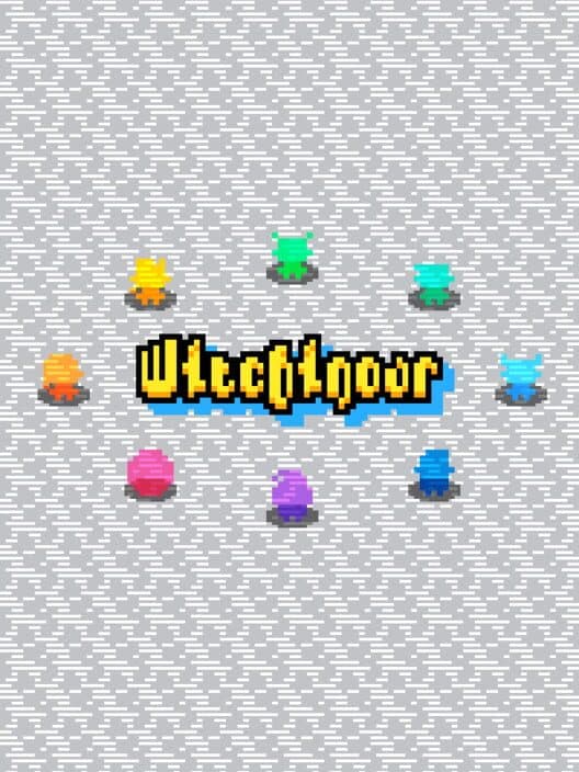 Обложка Witchinour