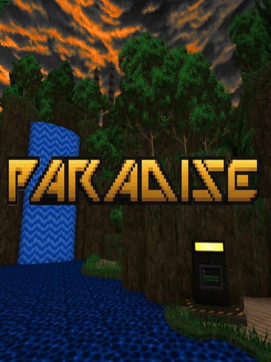 Обложка Paradise